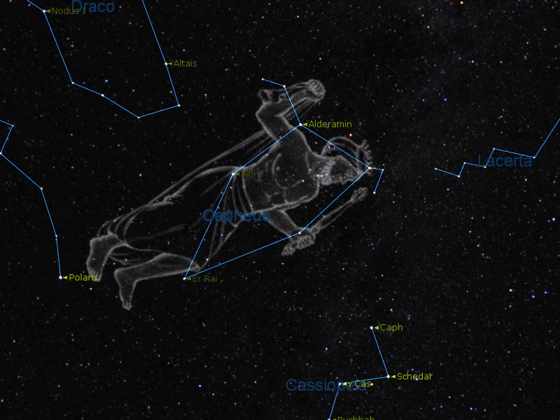 cephee constellation
